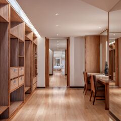 Отель InterContinental Sanya Resort бассейн