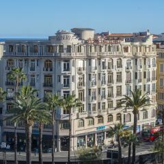 Albert 1'er Hotel Nice France Ницца фото 7