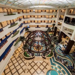 Отель Roda Al Bustan ОАЭ, Дубай - 2 отзыва об отеле, цены и фото номеров - забронировать отель Roda Al Bustan онлайн спортивное сооружение
