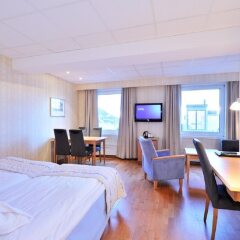 Отель Scandic Grand Tromsø комната для гостей фото 4