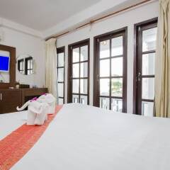 Отель Patong Swiss комната для гостей фото 10