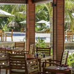 Отель Furaveri Island Resort & Spa Мальдивы, Медупару - отзывы, цены и фото номеров - забронировать отель Furaveri Island Resort & Spa онлайн питание фото 2