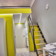 Апартаменты Hild-1 Apartments Budapest Будапешт комната для гостей фото 5