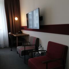 Отель pentahotel Leuven Бельгия, Лёвен - отзывы, цены и фото номеров - забронировать отель pentahotel Leuven онлайн фото 7