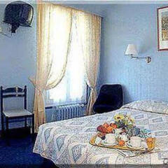 Отель Villa Du Maine в номере