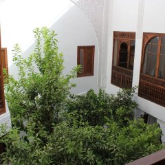 Riad Ben Youssef in Marrakesh, Morocco from 72$, photos, reviews - zenhotels.com balcony