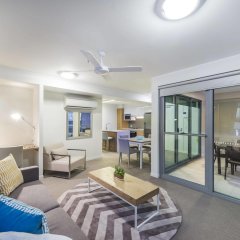 Link Portside Apart'Hotel in Brisbane, Australia from 180$, photos, reviews - zenhotels.com guestroom photo 3