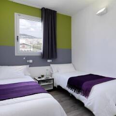 Отель TSH Campus Marina Residence Education community only Барселона комната для гостей фото 2