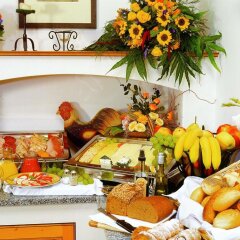 Hotel Birnbacher Hof питание