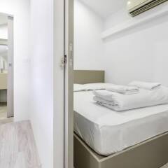 Circular House Capsule Hotel Сингапур комната для гостей фото 4