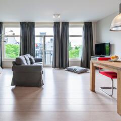 Отель Dapper Market Apartments Нидерланды, Амстердам - отзывы, цены и фото номеров - забронировать отель Dapper Market Apartments онлайн комната для гостей фото 3