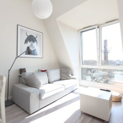 Отель apartamenty-wroc Księcia Witolda Польша, Вроцлав - отзывы, цены и фото номеров - забронировать отель apartamenty-wroc Księcia Witolda онлайн фото 3