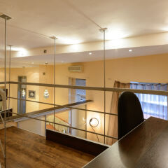 Kiev Accommodation Hotel Service фитнесс-зал
