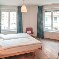 Hotel St. Georges комната для гостей фото 5
