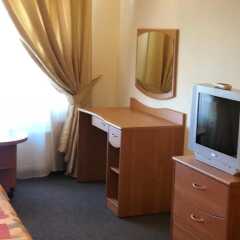 Golf Hotel Sorochany удобства в номере