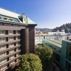 Отель UHOTEL Словения, Любляна - 7 отзывов об отеле, цены и фото номеров - забронировать отель UHOTEL онлайн балкон