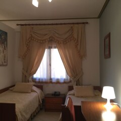 Hotel Olympia Саранда комната для гостей фото 4