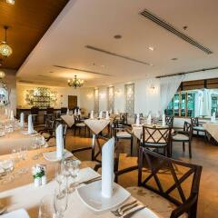 Отель Ravindra Beach Resort And Spa Таиланд, На Чом Тхиан - 6 отзывов об отеле, цены и фото номеров - забронировать отель Ravindra Beach Resort And Spa онлайн помещение для мероприятий