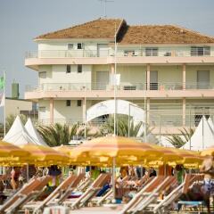 Отель Albergo Villa Mauri Римини фото 4