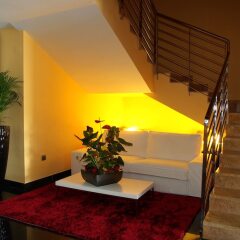 Hotel Málaga Nostrum спа