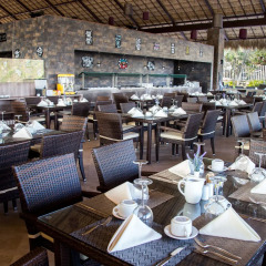 Отель Isla Natura Beach Huatulco питание фото 2