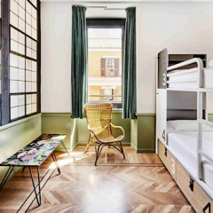 Hostel Generator Rome Рим фото 3