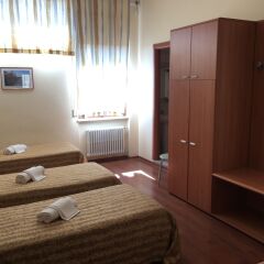 Отель Casa per Ferie Oasi San Giuseppe ванная
