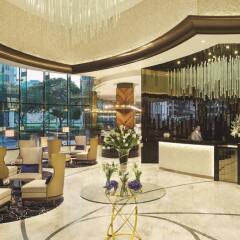 Отель Damac Maison Royale The Distinction интерьер отеля