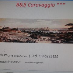 Отель B&B Caravaggio Италия, Сиракуза - отзывы, цены и фото номеров - забронировать отель B&B Caravaggio онлайн удобства в номере