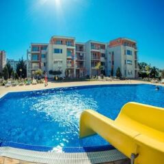 Отель Nessebar Fort Club бассейн фото 5