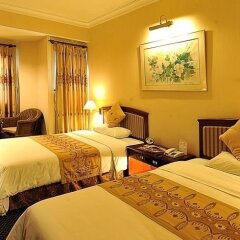 Отель Heritage Halong Халонг комната для гостей фото 3