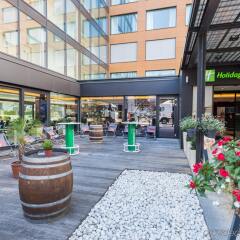 Отель Holiday Inn Express Zurich Airport Швейцария, Рюмланг - 1 отзыв об отеле, цены и фото номеров - забронировать отель Holiday Inn Express Zurich Airport онлайн
