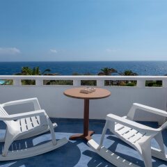 Отель Kalypso Cretan Village Resort & Spa балкон