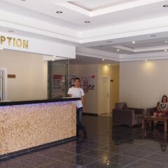 Acar Hotel интерьер отеля фото 2