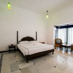 Отель Shahpura Kumbhal Villas комната для гостей фото 3