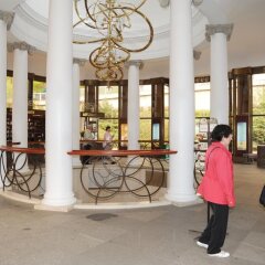 Отель Pension Akropolis интерьер отеля фото 3