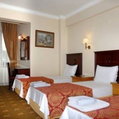 Hotel Grand Umit в номере