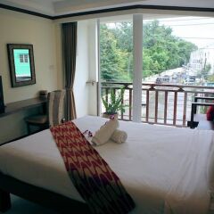Khon Kaen Orchid Hotel комната для гостей фото 2
