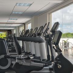 Отель Westin Punta Cana Resort & Club фитнесс-зал