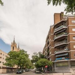 Отель Apartamentos Los Jeronimos Испания, Мадрид - отзывы, цены и фото номеров - забронировать отель Apartamentos Los Jeronimos онлайн фото 4