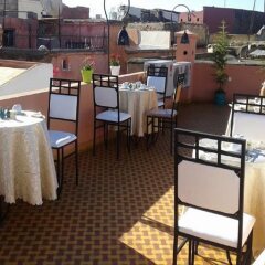 Отель Riad Jenan Adam Марокко, Марракеш - отзывы, цены и фото номеров - забронировать отель Riad Jenan Adam онлайн питание фото 2