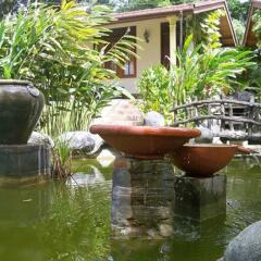 Отель SeethaRama Ayurveda Resort