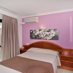 Hotel Na Taconera комната для гостей фото 2