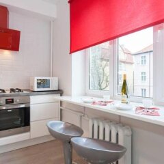 Гостиница Music apartment on Krasnaya ulitsa в Калининграде отзывы, цены и фото номеров - забронировать гостиницу Music apartment on Krasnaya ulitsa онлайн Калининград фото 14