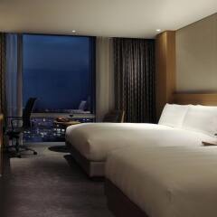 Lotte City Hotel Jeju комната для гостей фото 4