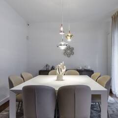 Апартаменты Nuñez de Balboa Apartment Мадрид питание