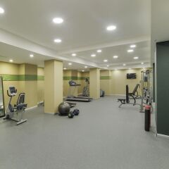 Отель Hampton By Hilton Gaziantep City Centre фитнесс-зал фото 4