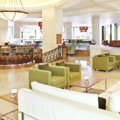 Отель Grand Hyatt Amman интерьер отеля фото 3
