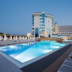 Water Side Resort & Spa Hotel - All Inclusive бассейн фото 2
