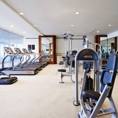 Lotte Hotel Guam фитнесс-зал фото 4